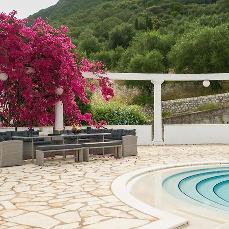 Cecilia Exclusive Villa Corfu Doukades Exterior foto