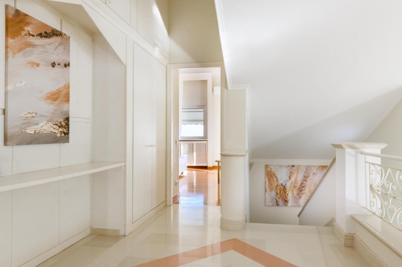 Cecilia Exclusive Villa Corfu Doukades Exterior foto