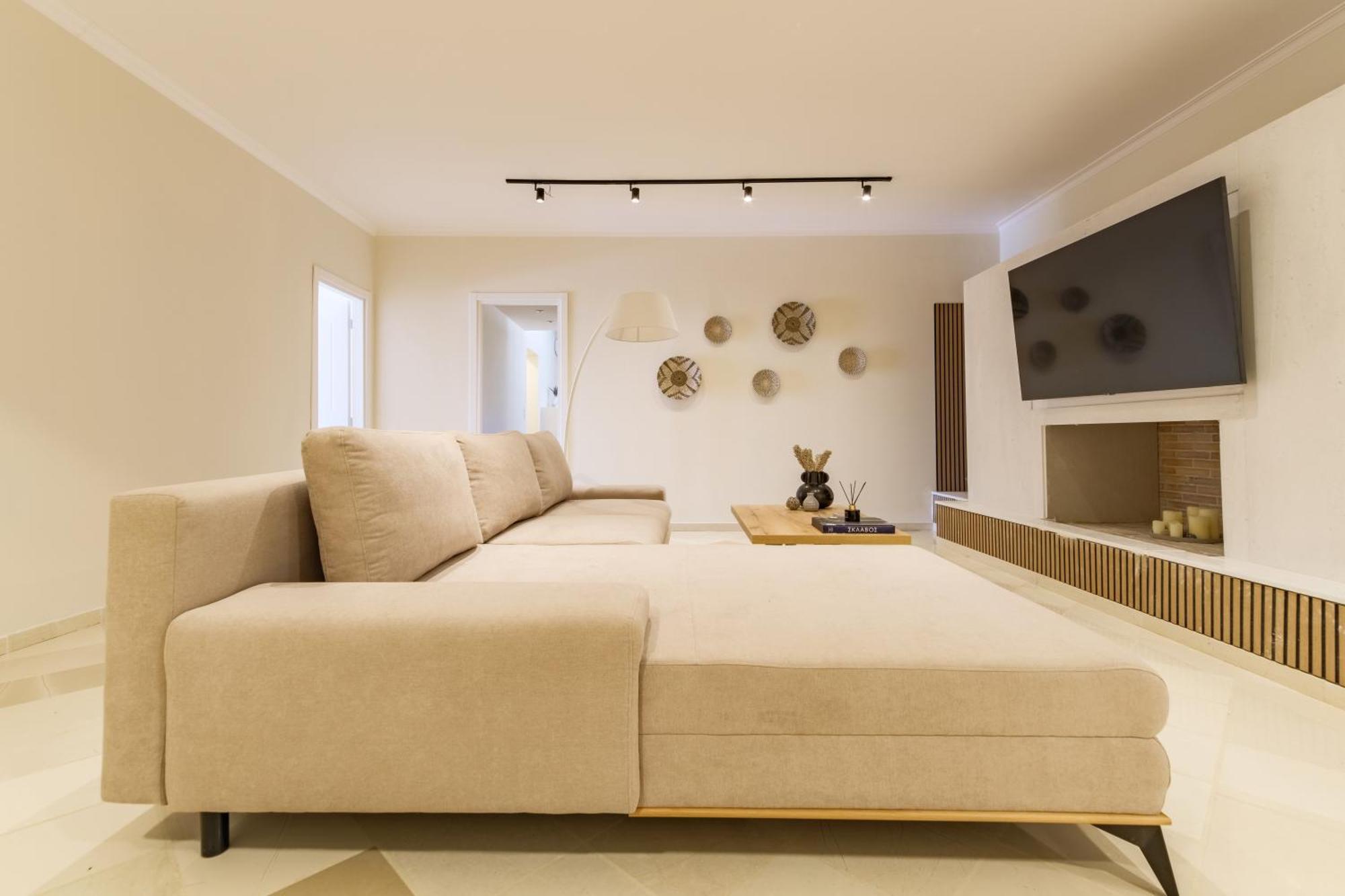Cecilia Exclusive Villa Corfu Doukades Exterior foto