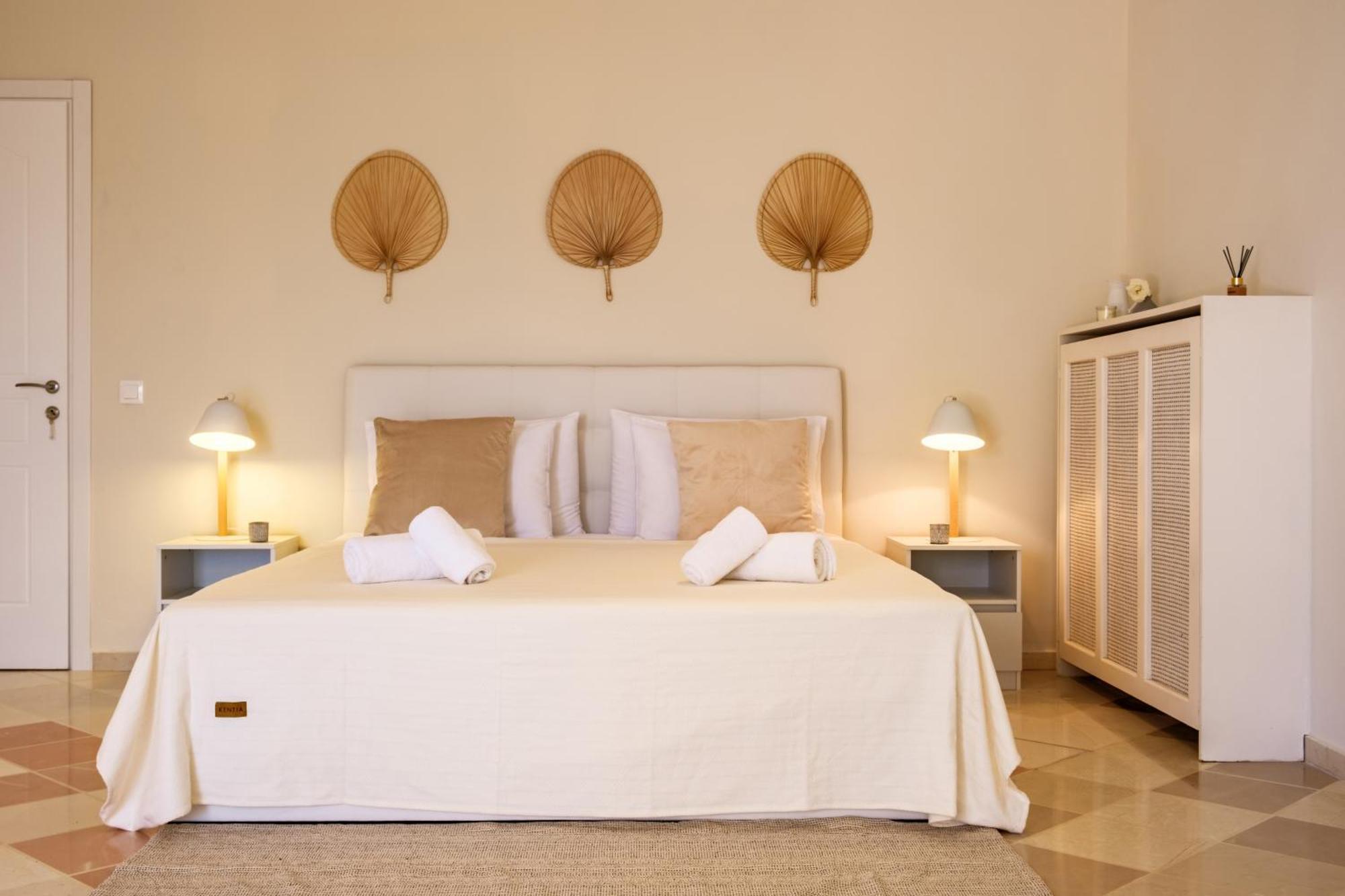 Cecilia Exclusive Villa Corfu Doukades Exterior foto